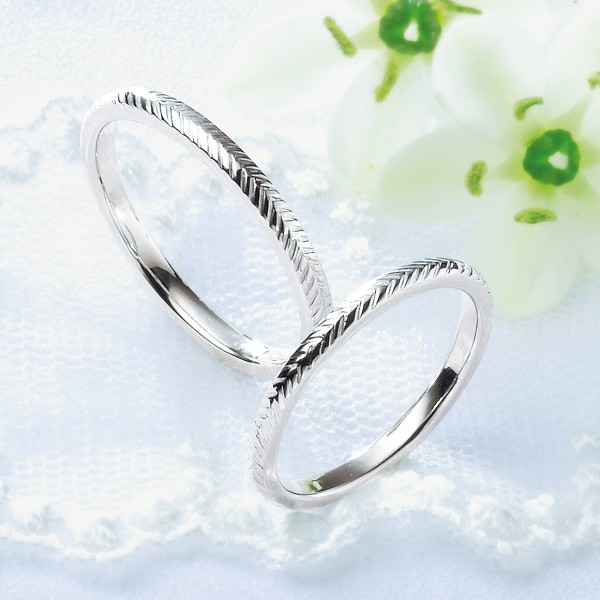 結婚指輪葉