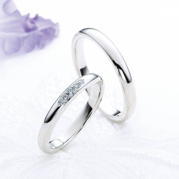 結婚指輪カラー