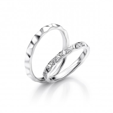 結婚指輪ラナ
