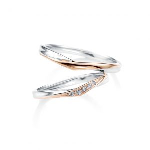 結婚指輪レイ