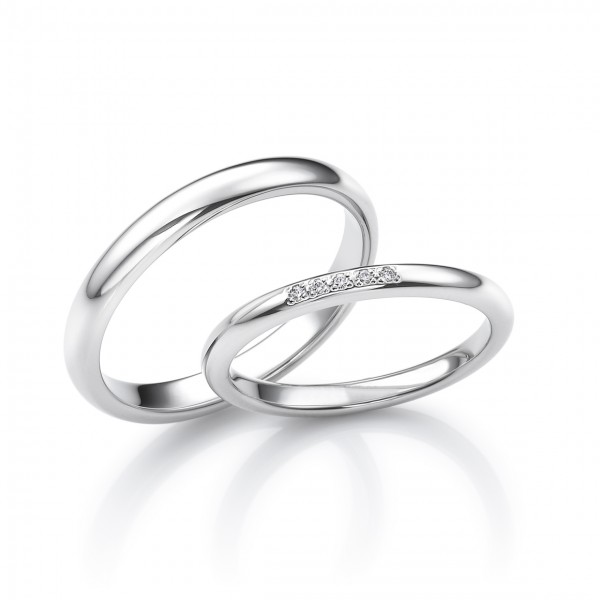 結婚指輪カラー3S