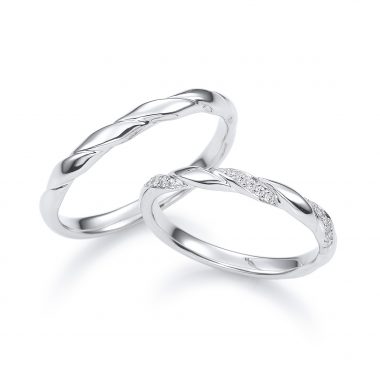 結婚指輪『タラッサ』画像1