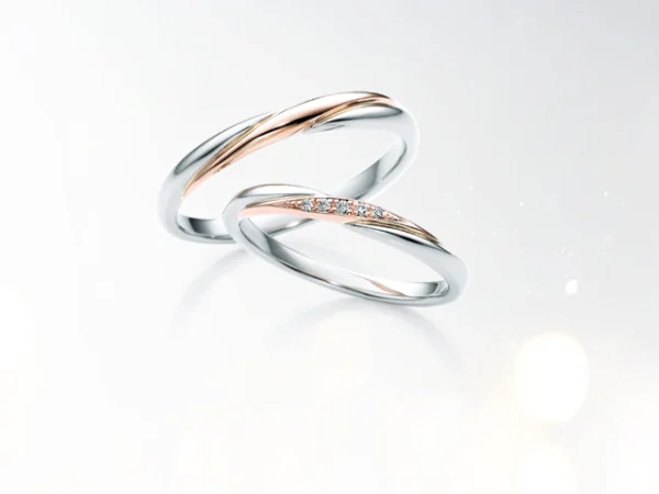 トップページからマリッジリングへの誘導バナー画像スマートフォン用