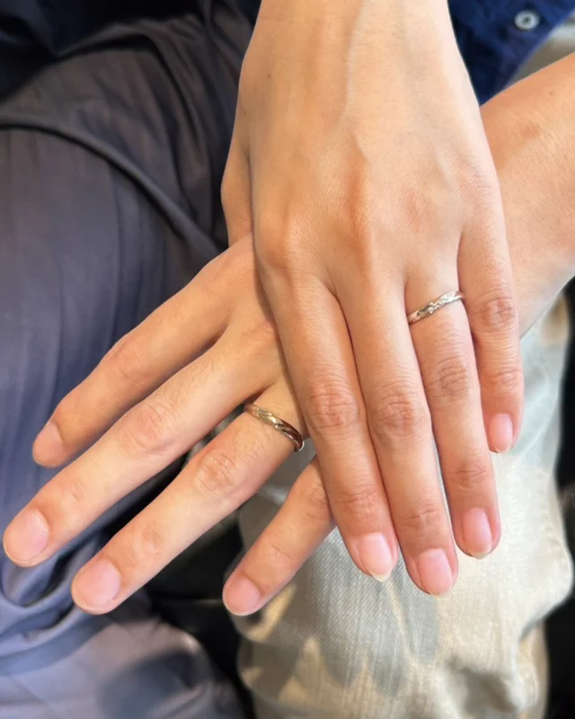 岡山の結婚指輪・婚約指輪の専門店ならUMAKI BRIDAL(ウマキ